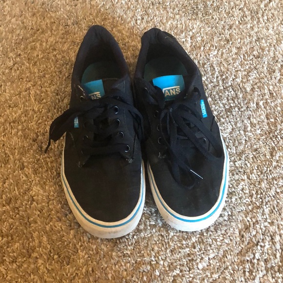 Vans Other - Men’s vans! NWOT only worn a few times
